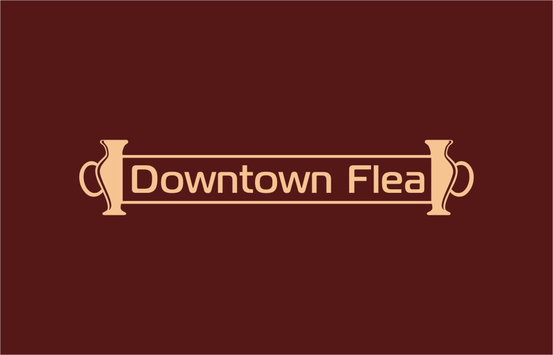 Logo Design by lrbalaji for Downtown Flea | Design #1691386