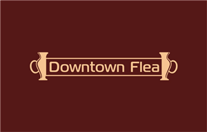 Logo-Design von lrbalaji für Downtown Flea | Design: #1691386