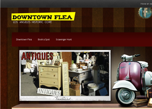 Design de Logo par momo57 pour Downtown Flea | Design : #1695911