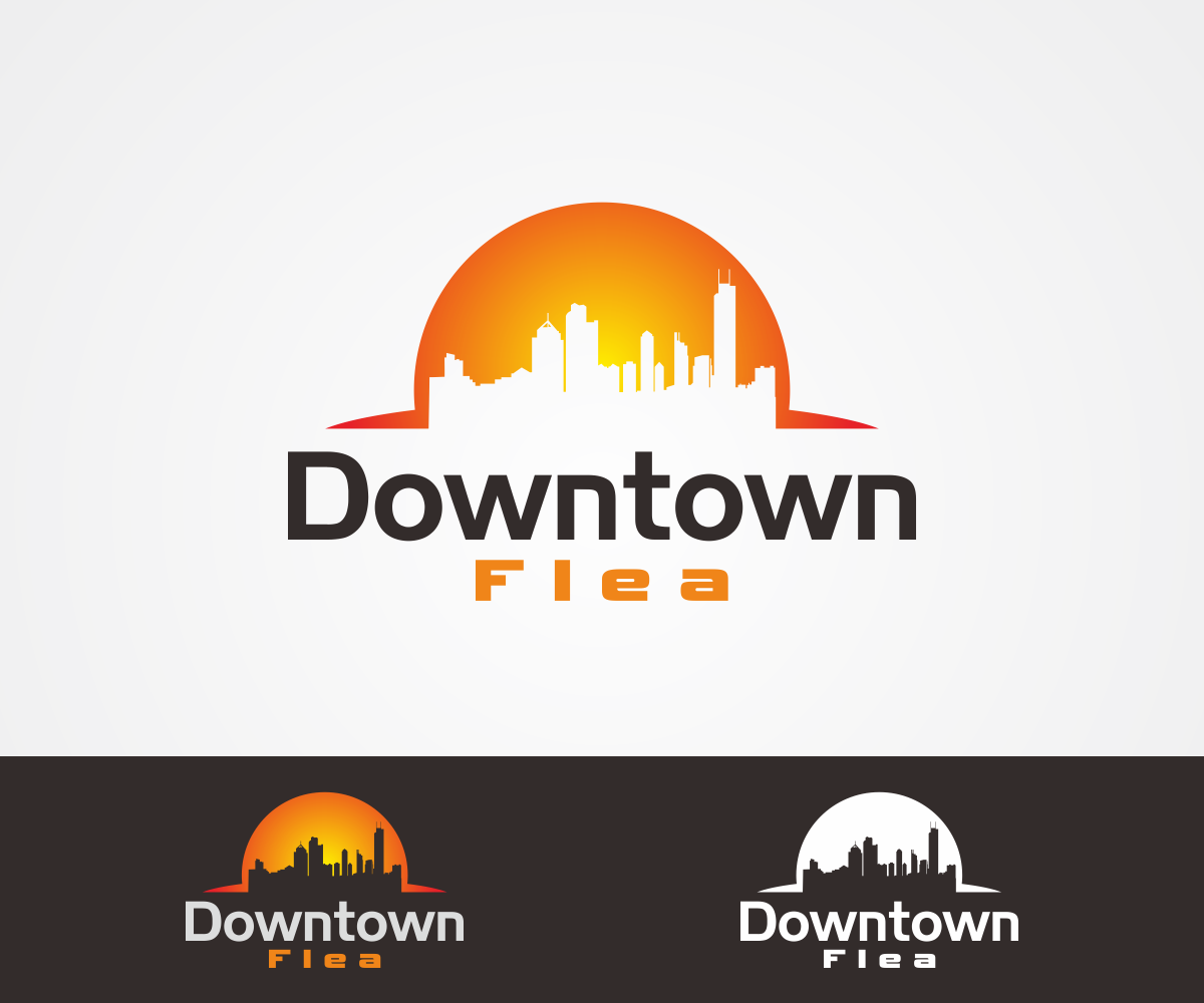 Design de Logo par ninisdesign pour Downtown Flea | Design #1692979