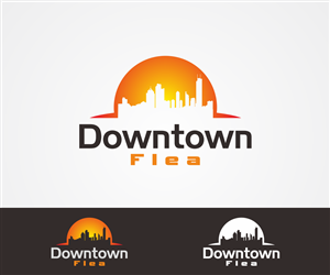 Design de Logo par ninisdesign pour Downtown Flea | Design : #1692979
