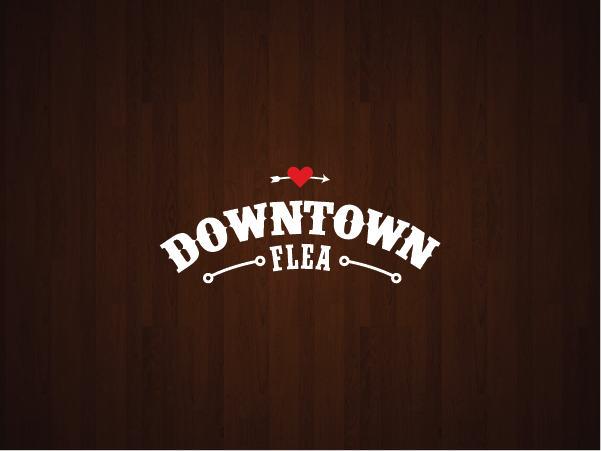 Logo Design by workflow for Downtown Flea | Design #1689616