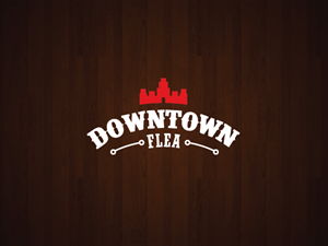 Design de Logo par workflow pour Downtown Flea | Design : #1692767