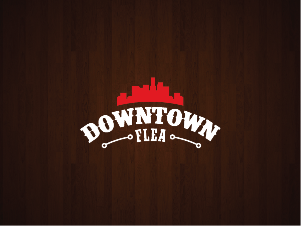 Design de Logo par workflow pour Downtown Flea | Design #1693652