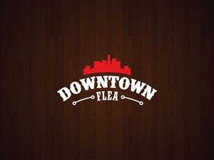 Design de Logo par workflow pour Downtown Flea | Design : #1693652