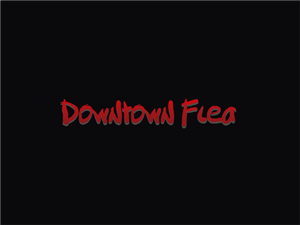 Logo-Design von R16 für Downtown Flea | Design: #1681997