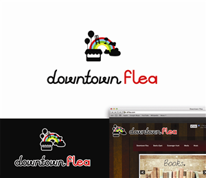 Design de Logo par Lsalis pour Downtown Flea | Design : #1742120