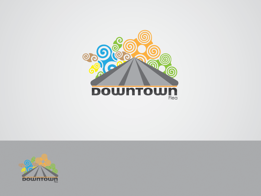 Design de Logo par GraphicSolver pour Downtown Flea | Design #1708085