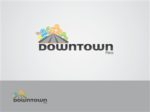 Design de Logo par GraphicSolver pour Downtown Flea | Design : #1708088
