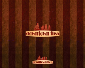 Logo-Design von MrBranding für Downtown Flea | Design: #1692831