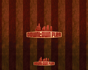 Logo-Design von MrBranding für Downtown Flea | Design: #1692835