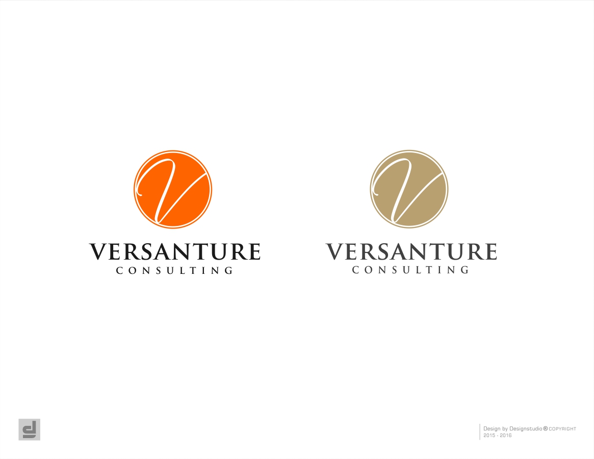 Logo Design by designstudio for Venture Leadership Consulting | Design #6434503