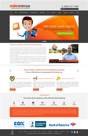 Diseño Web por pb para este proyecto | Diseño: #1702056