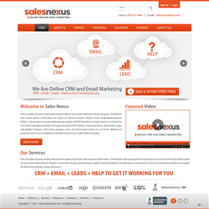 Diseño Web por pb para este proyecto | Diseño: #1702059