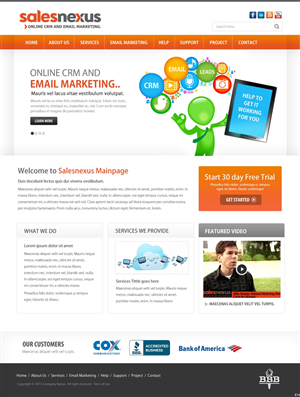 Diseño Web por pb para este proyecto | Diseño: #1702068