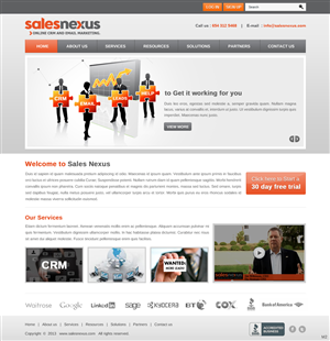Diseño Web por pb para este proyecto | Diseño: #1702070