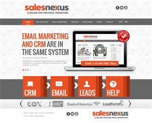 Diseño Web por TechWise para este proyecto | Diseño: #1702949
