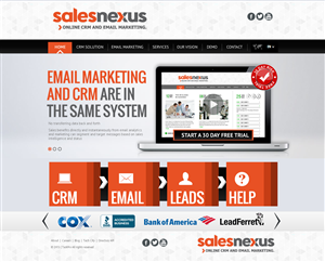 Diseño Web por TechWise para este proyecto | Diseño: #1702951
