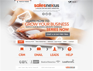 Diseño Web por TechWise para este proyecto | Diseño: #1706275