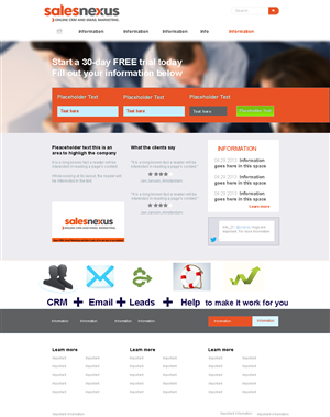 Diseño Web por Jacquelinemjdesign para este proyecto | Diseño: #1698331