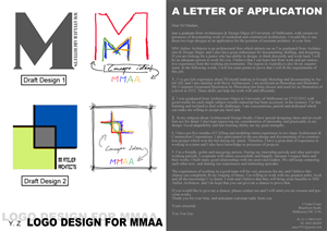 Logo Design by Y. Z