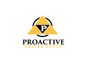 Proactive Dealer Group | Logo Design by renderman