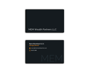 Visitenkarten-Design von VGB für Pro Care Counseling | Design: #6324128