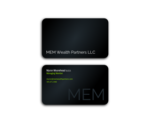 Visitenkarten-Design von VGB für Pro Care Counseling | Design: #6336811