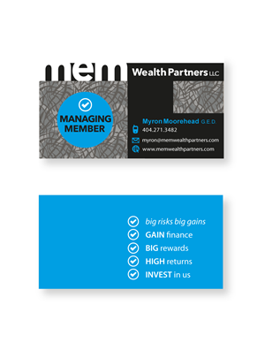 Business Card Design by CanDoDesign for Pro Care Counseling | Design: #6332842