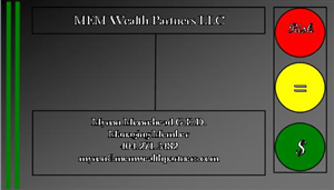 Business Card Design by AFRoberson