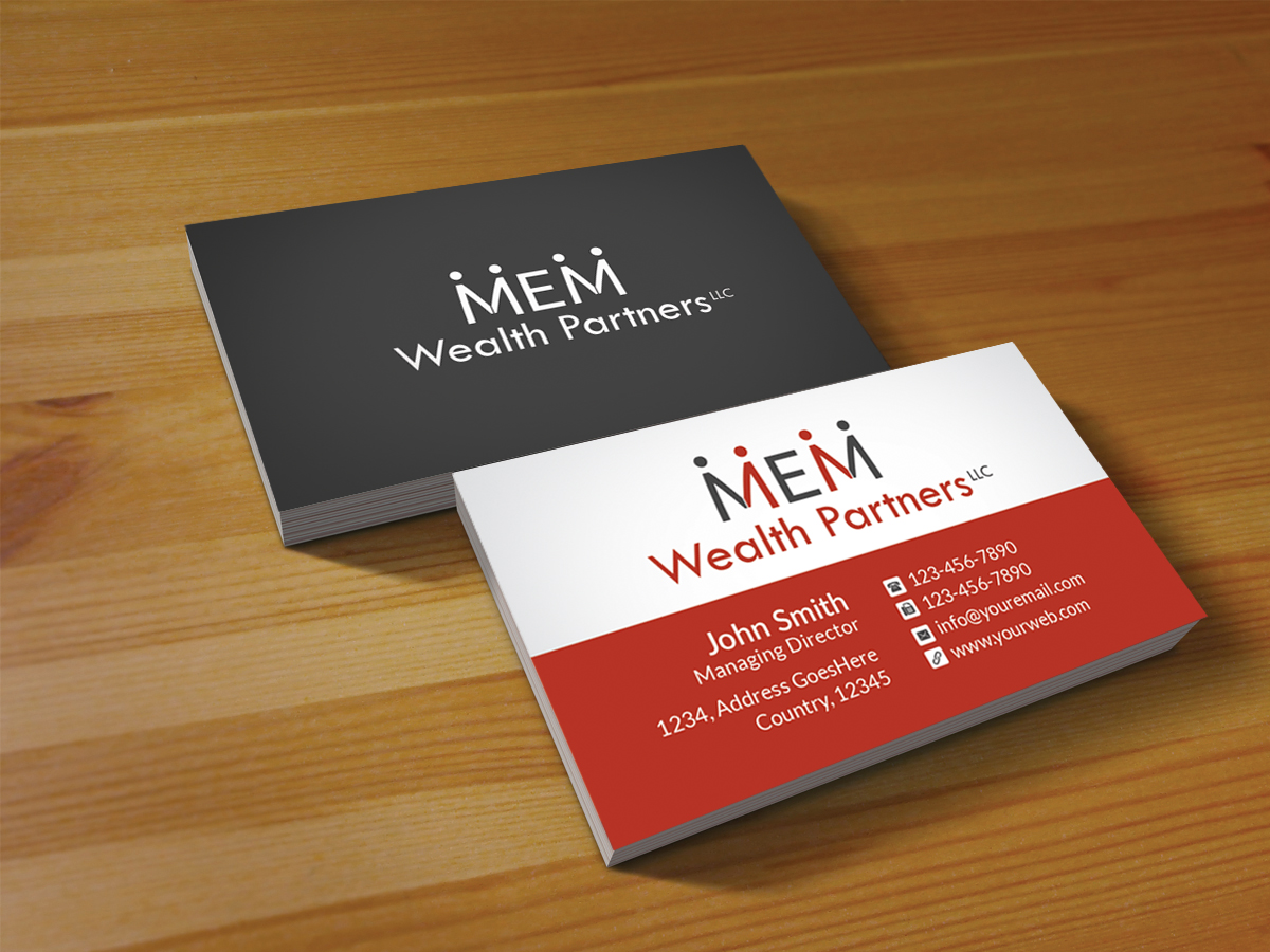 Business Card Design by Creations Box 2015 for Pro Care Counseling | Design #6335351