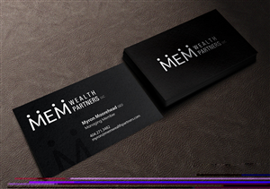 Visitenkarten-Design von Creations Box 2015 für Pro Care Counseling | Design: #6352345