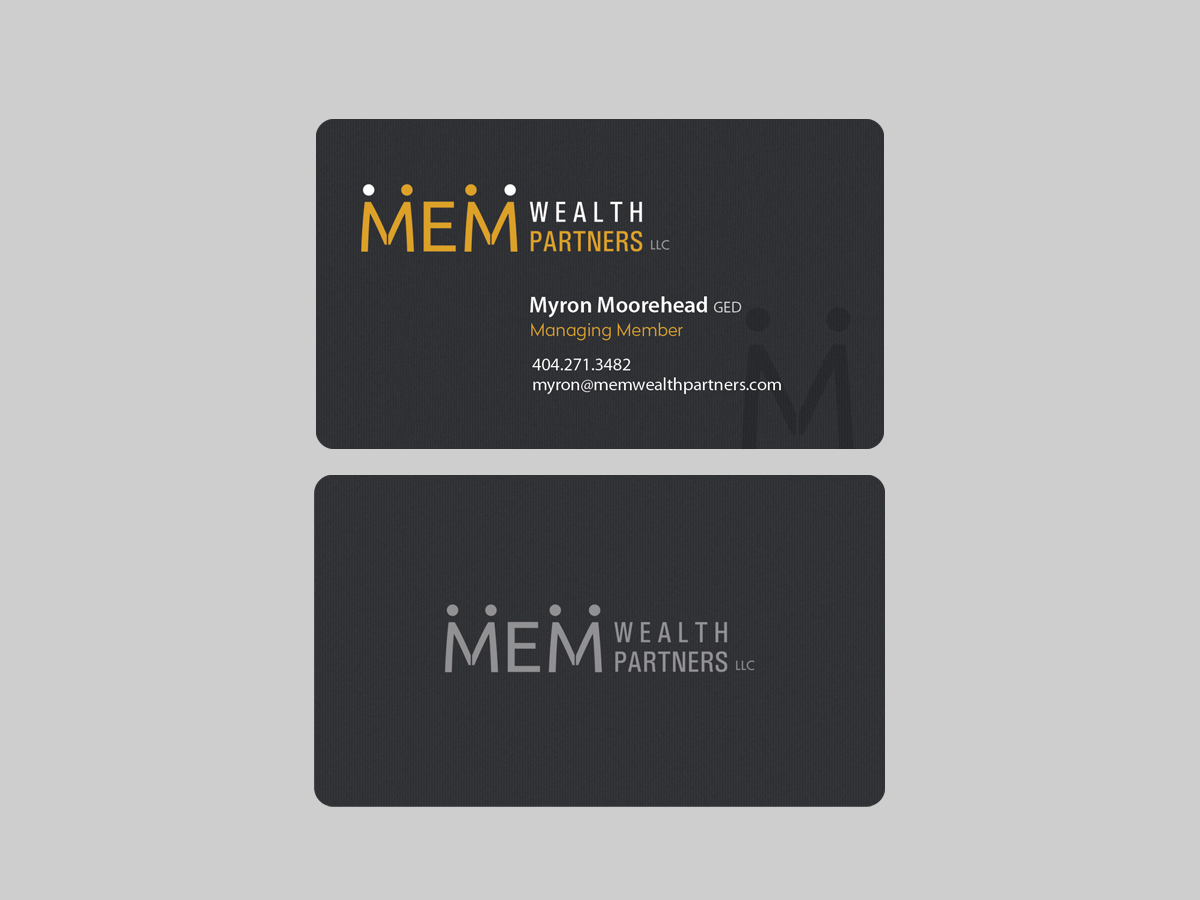 Diseño de Tarjeta de Presentación por Creations Box 2015 para Pro Care Counseling | Diseño #6352357