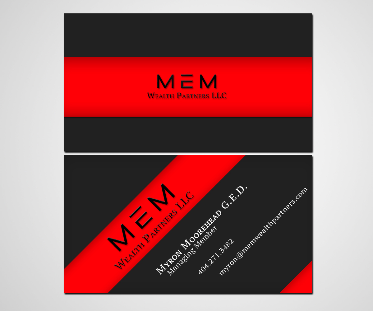 Business Card Design by MVN Digital for Pro Care Counseling | Design #6321525