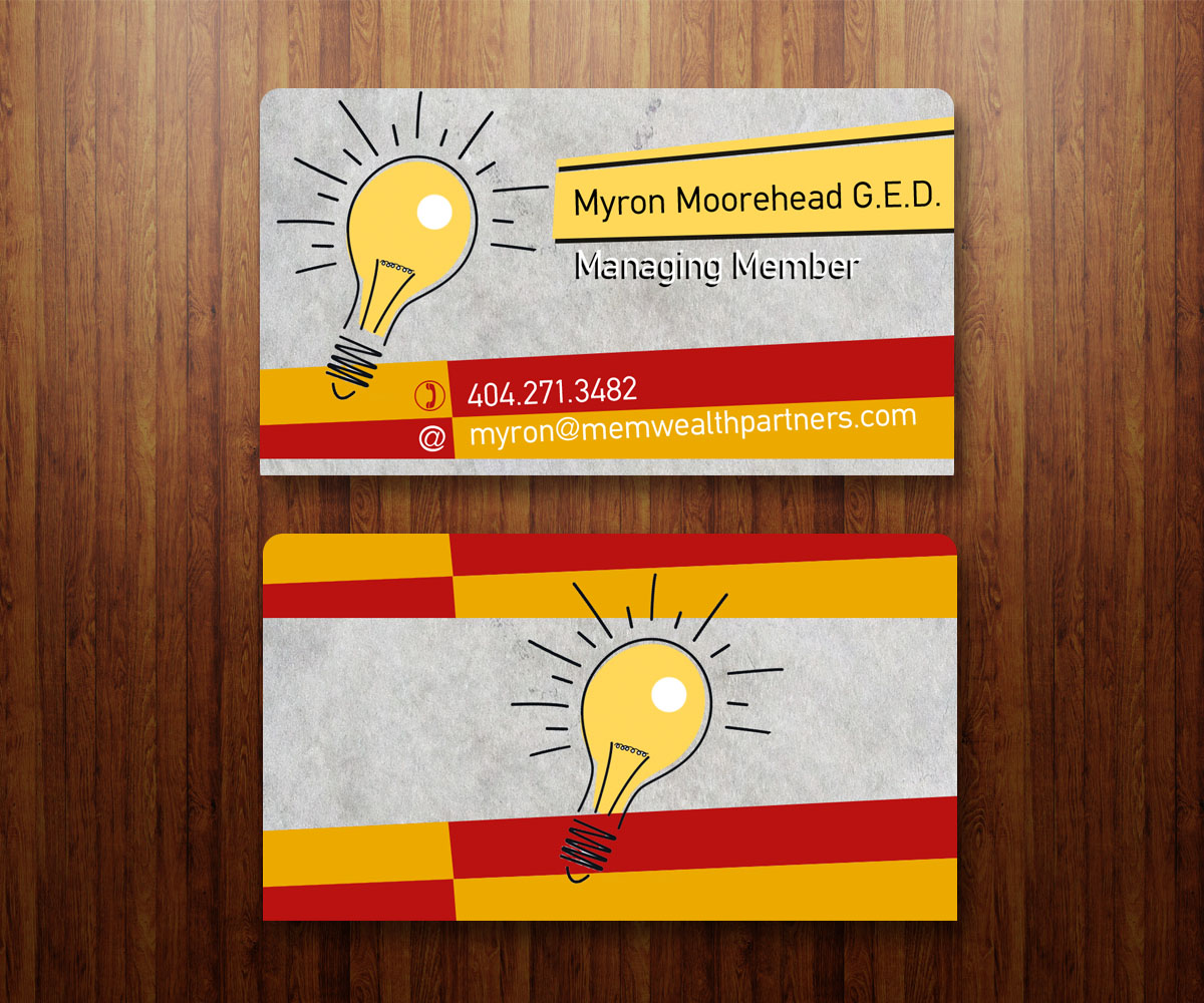 Business Card Design by Grharis for Pro Care Counseling | Design #6321470