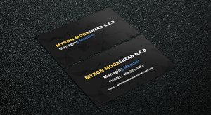 Business Card Design by Alimran for Pro Care Counseling | Design: #6321295