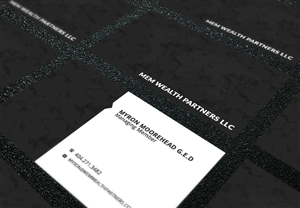 Business Card Design by Alimran