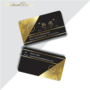 Business Card Design by ElephantDesign for Pro Care Counseling | Design: #6363822