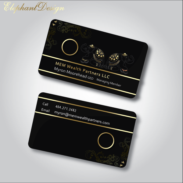 Diseño de Tarjeta de Presentación por ElephantDesign para Pro Care Counseling | Diseño #6366511