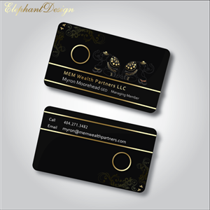 Business Card Design by ElephantDesign for Pro Care Counseling | Design: #6366511