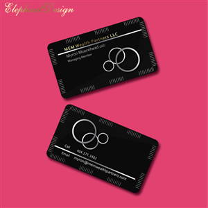 Business Card Design by ElephantDesign for Pro Care Counseling | Design: #6374390