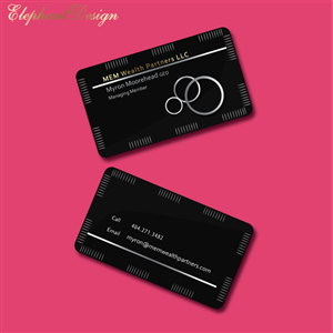 Business Card Design by ElephantDesign for Pro Care Counseling | Design: #6376240