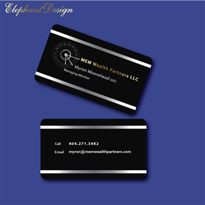 Visitenkarten-Design von ElephantDesign für Pro Care Counseling | Design #6377549