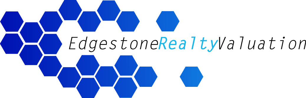 Logo Design by paulajm for Edgestone Realty Valuation | Design #6322536