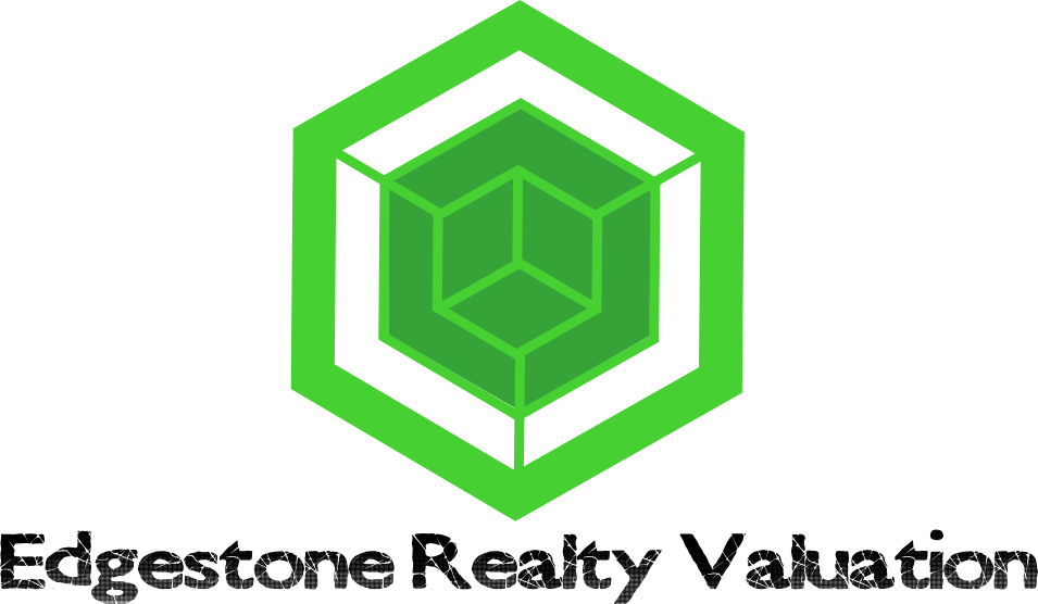 Logo Design by RemiWorks for Edgestone Realty Valuation | Design #6350209