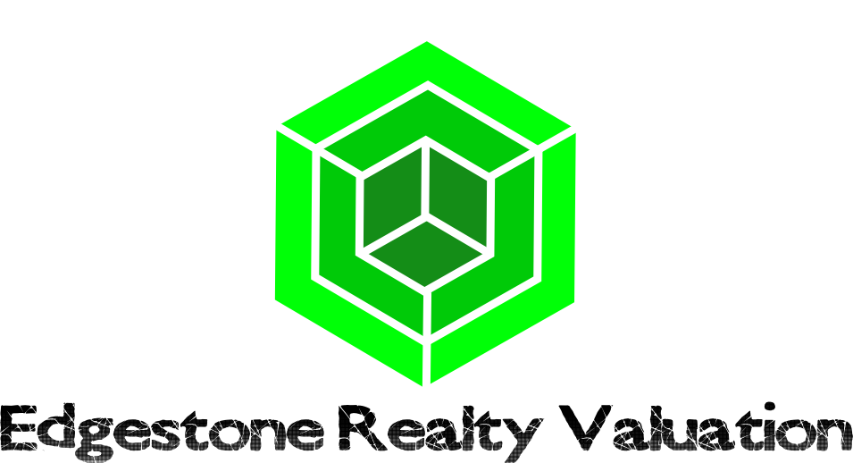 Diseño de Logo por RemiWorks para Edgestone Realty Valuation | Diseño #6350231