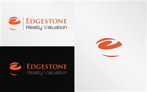 Logo Design by Grafactory for Edgestone Realty Valuation | Design: #6361255