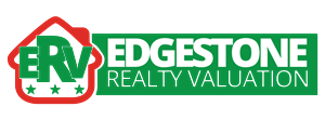 Logo Design by rhonell for Edgestone Realty Valuation | Design: #6352327