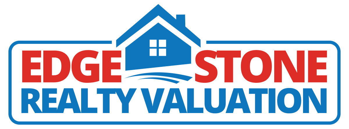 Logo Design by rhonell for Edgestone Realty Valuation | Design #6352329