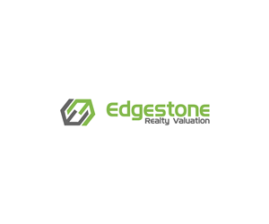 Logo Design by taufik_alrahman for Edgestone Realty Valuation | Design: #6327235